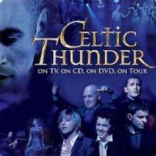 Celtic Thunder Comes To the State Theater 10/29